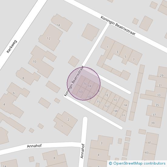 Kon Beatrixstraat 1 - L 4414 AN Waarde