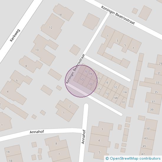 Kon Beatrixstraat 1 - O 4414 AN Waarde