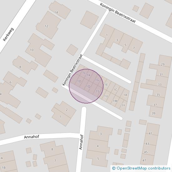 Kon Beatrixstraat 1 - Q 4414 AN Waarde