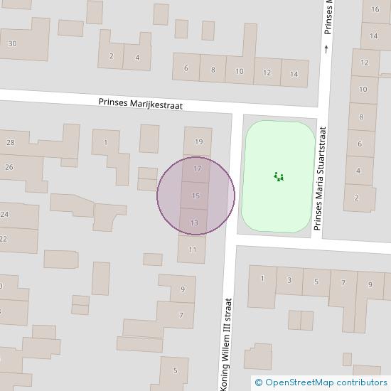 Koning Willem III straat 15 5151 VS Drunen