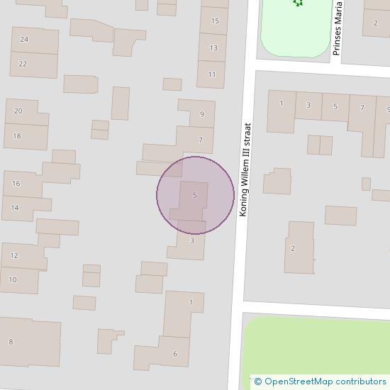 Koning Willem III straat 5 5151 VS Drunen