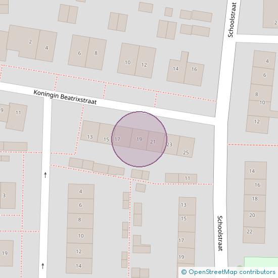 Koningin Beatrixstraat 19 2861 XJ Bergambacht