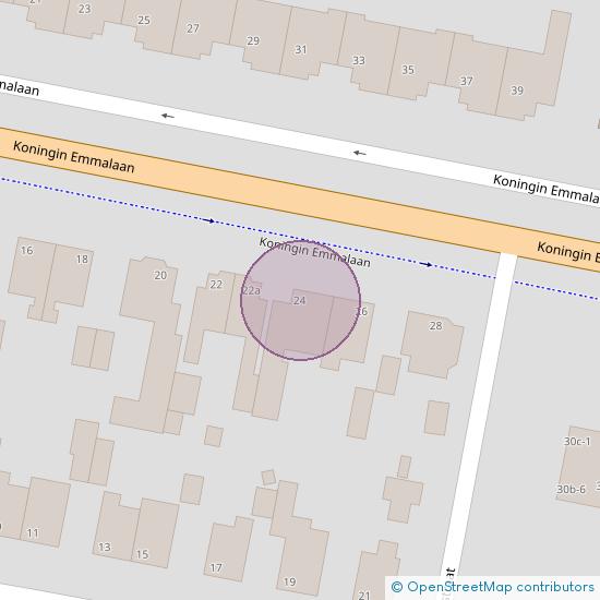 Koningin Emmalaan 24 4141 EC Leerdam