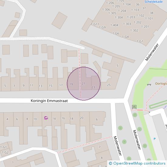 Koningin Emmastraat 21 4511 CH Breskens