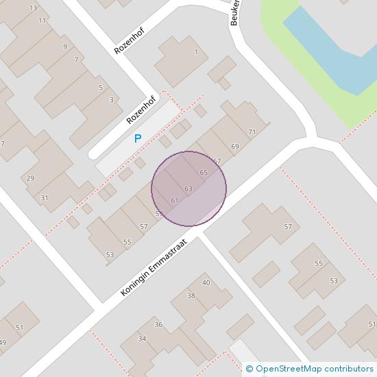 Koningin Emmastraat 63 4793 CC Fijnaart