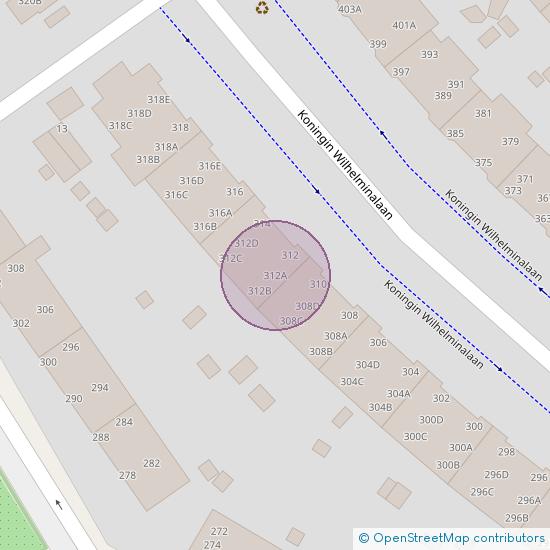 Koningin Wilhelminalaan 312 - A 2274 AV Voorburg