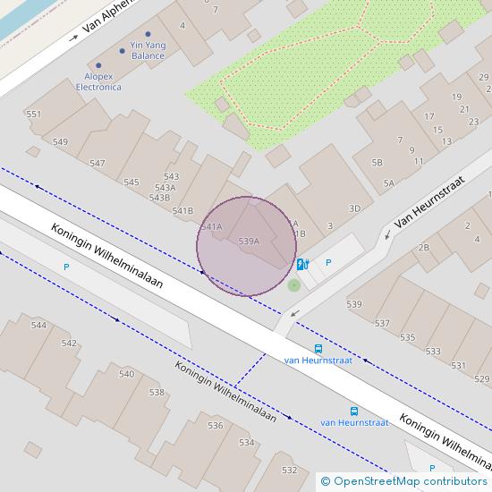 Koningin Wilhelminalaan 539 - A 2274 BD Voorburg