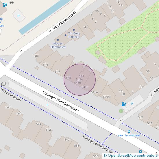 Koningin Wilhelminalaan 543 - A 2274 BE Voorburg