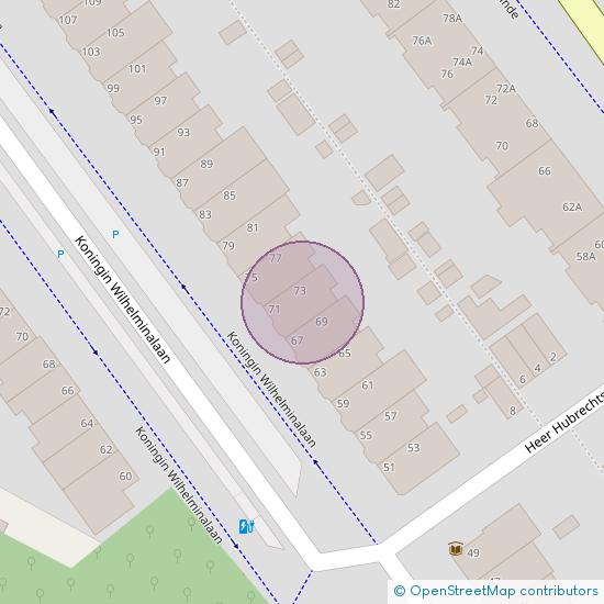 Koningin Wilhelminalaan 73 - A 2274 AB Voorburg