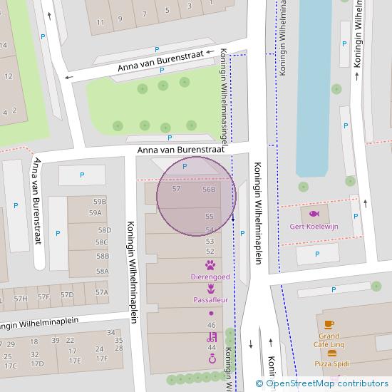 Koningin Wilhelminaplein 56 - A 2741 EC Waddinxveen