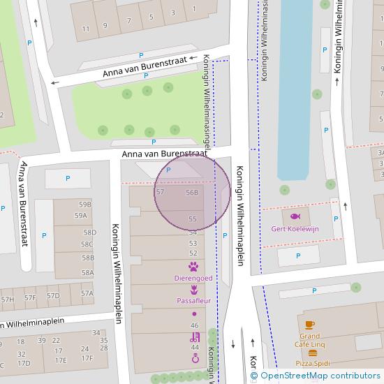 Koningin Wilhelminaplein 56 - B 2741 EC Waddinxveen