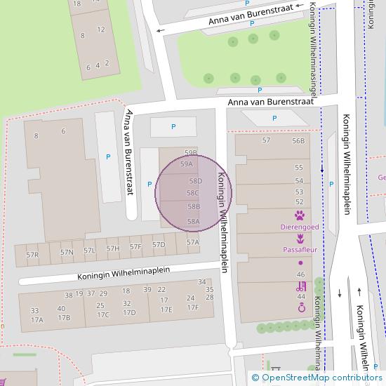 Koningin Wilhelminaplein 58 - C 2741 EC Waddinxveen