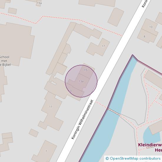 Koningin Wilhelminastraat 13 - a 5321 TA Hedel