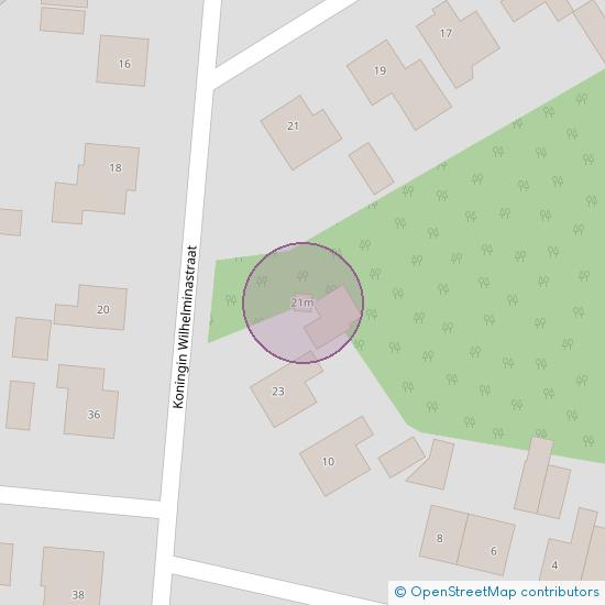 Koningin Wilhelminastraat 21 - m  Budel-Dorplein