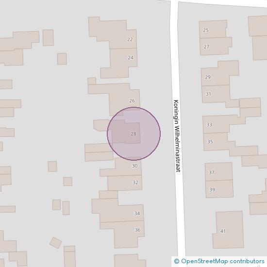 Koningin Wilhelminastraat 28 6611 BM Overasselt