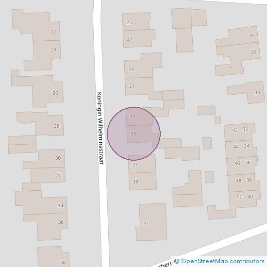 Koningin Wilhelminastraat 35 6611 BL Overasselt