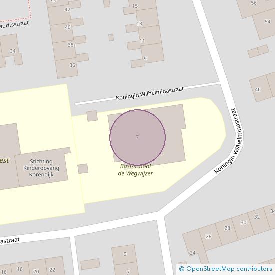 Koningin Wilhelminastraat 7 3265 BH Piershil