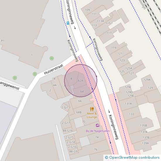 Koninginneweg 62 - A 1211 AS Hilversum