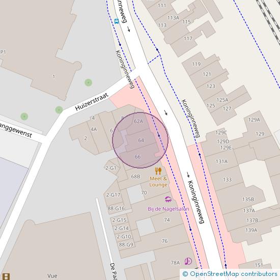 Koninginneweg 64 - A 1211 AS Hilversum