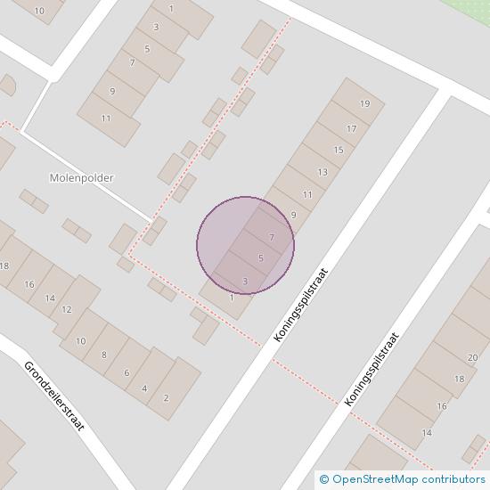 Koningsspilstraat 5 3255 CD Oude-Tonge