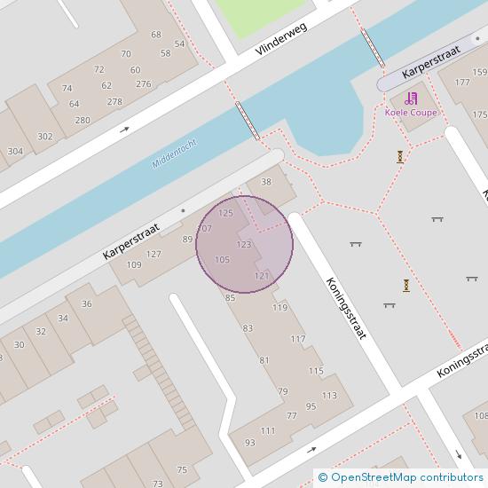 Koningsstraat 123 1432 PL Aalsmeer