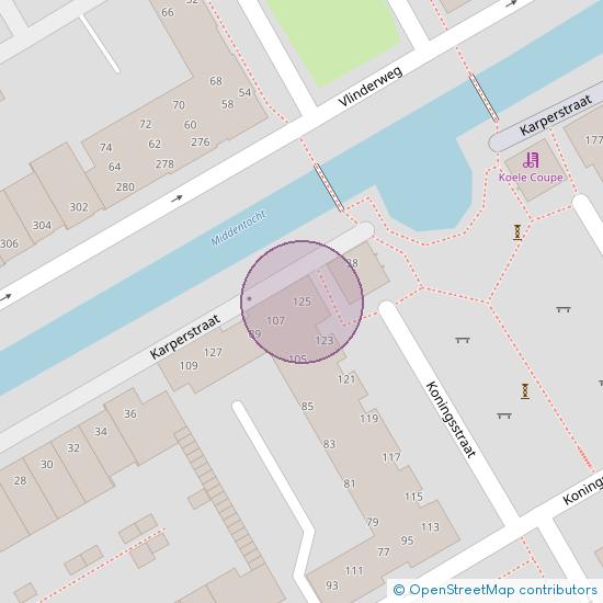 Koningsstraat 125 1432 PL Aalsmeer