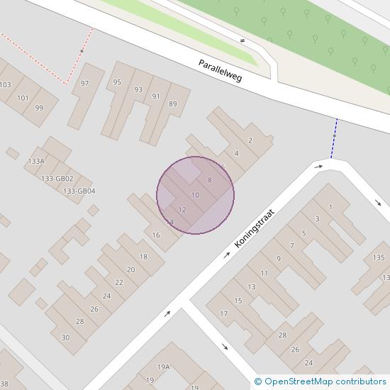 Koningstraat 10 6411 XD Heerlen