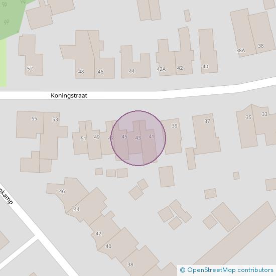 Koningstraat 43 5931 BV Tegelen