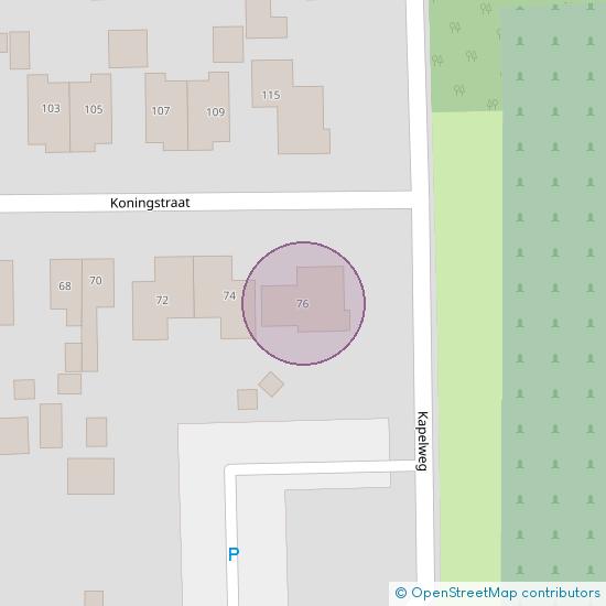 Koningstraat 76 9561 GH Ter Apel