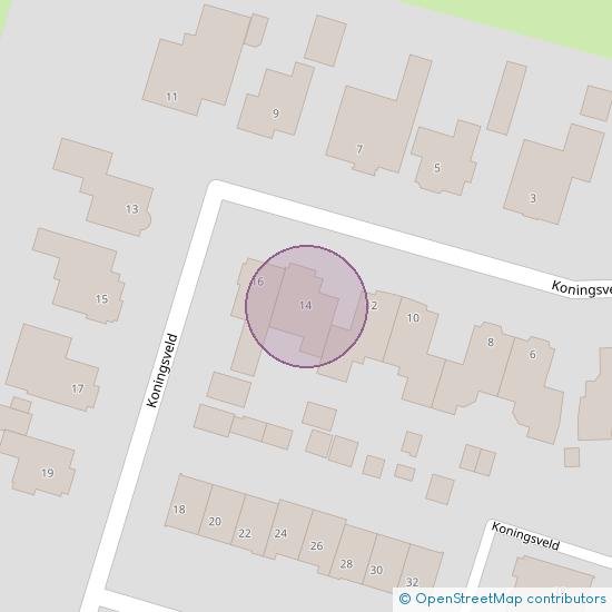 Koningsveld 14 5469 WD Erp