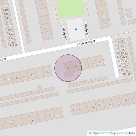 Kooikerstraat 18 4844 VS Terheijden