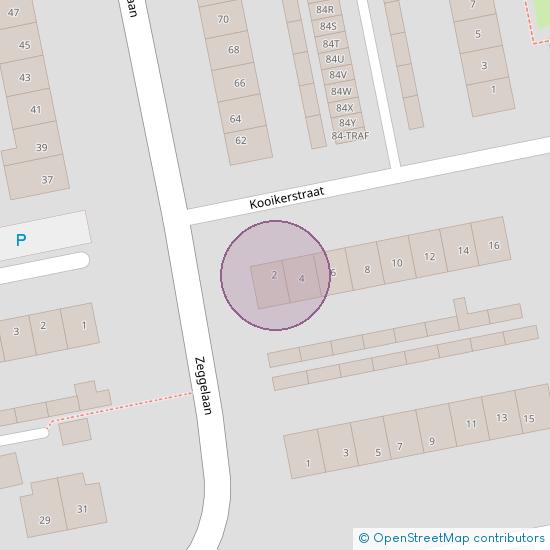 Kooikerstraat 2 4844 VS Terheijden