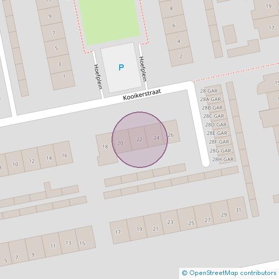 Kooikerstraat 22 4844 VS Terheijden