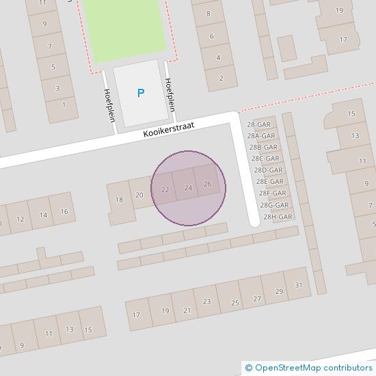 Kooikerstraat 24 4844 VS Terheijden