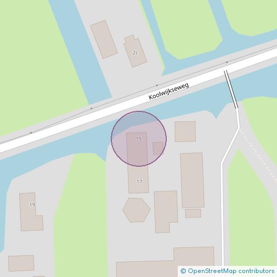 Koolwijkseweg 15 2821 NS Stolwijk