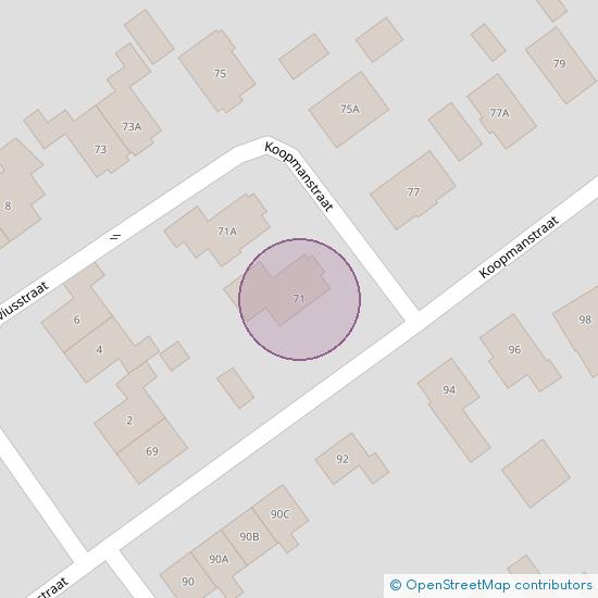 Koopmanstraat 71 7121 VS Aalten