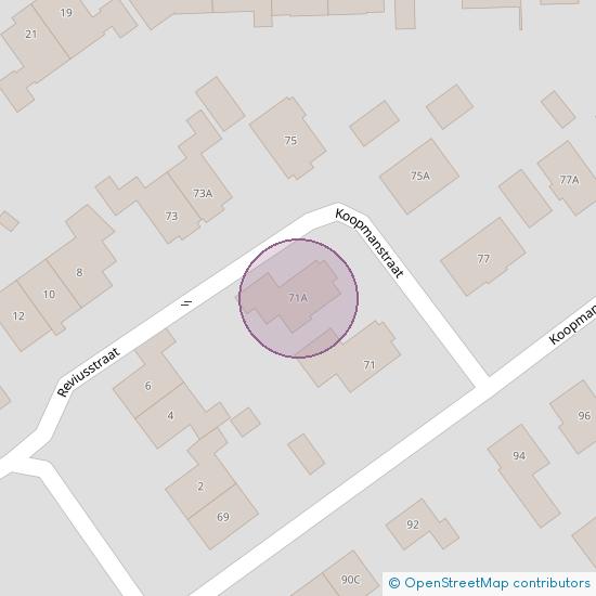 Koopmanstraat 71 - A 7121 VS Aalten