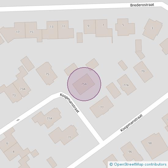 Koopmanstraat 75 - A 7121 VS Aalten