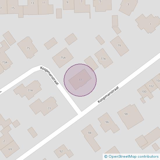 Koopmanstraat 77 7121 VS Aalten