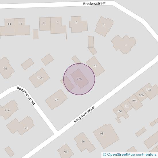 Koopmanstraat 77 - A 7121 VS Aalten