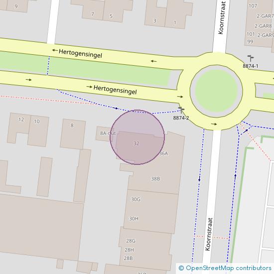 Koornstraat 32 5341 BR Oss