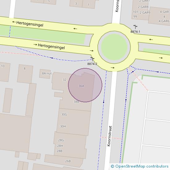 Koornstraat 40 - A 5341 BR Oss