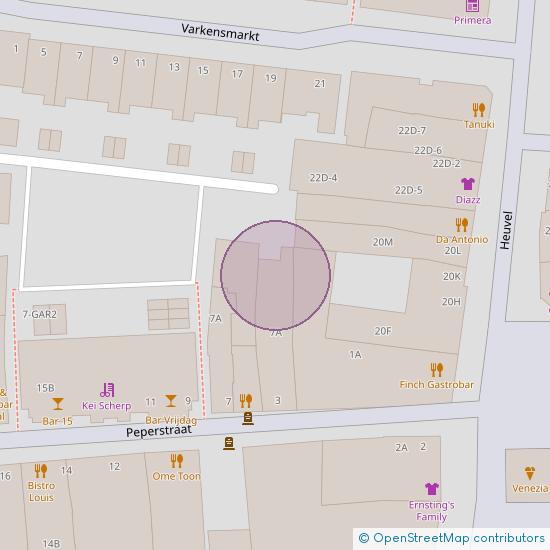 Koornstraat 7 - A 5341 BP Oss