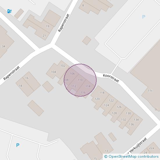 Koorstraat 110 5831 GH Boxmeer