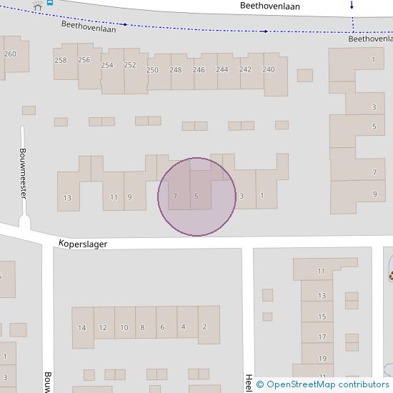 Koperslager 5 3335 VD Zwijndrecht