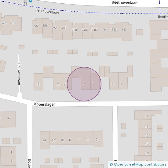 Koperslager 7 3335 VD Zwijndrecht