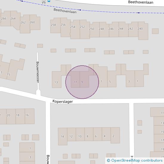 Koperslager 9 3335 VD Zwijndrecht