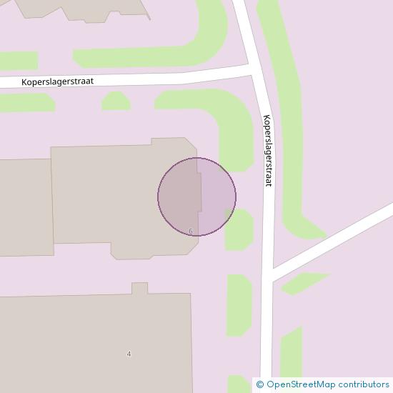 Koperslagerstraat 6 5405 BS Uden