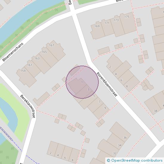 Korenbloemstraat 1 2215 MX Voorhout