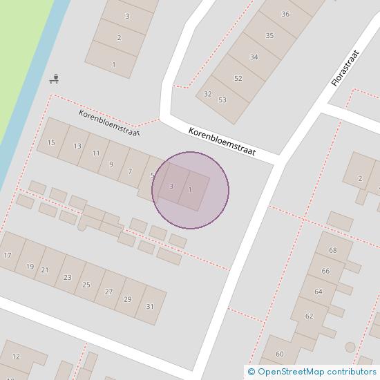 Korenbloemstraat 1 2931 TM Krimpen aan de Lek